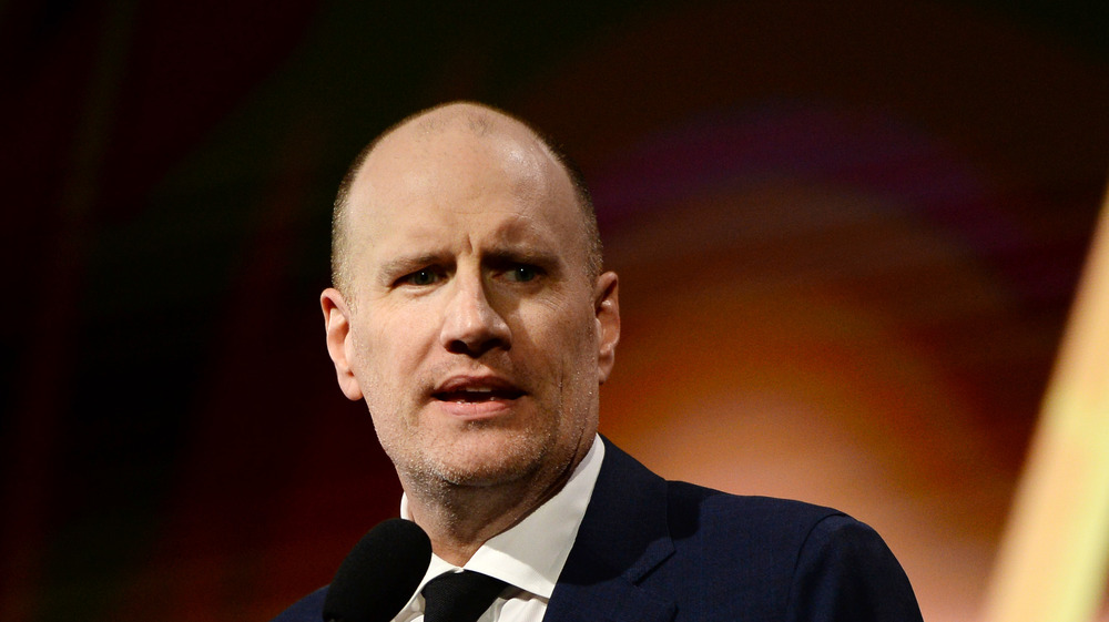 Kevin Feige Marvel