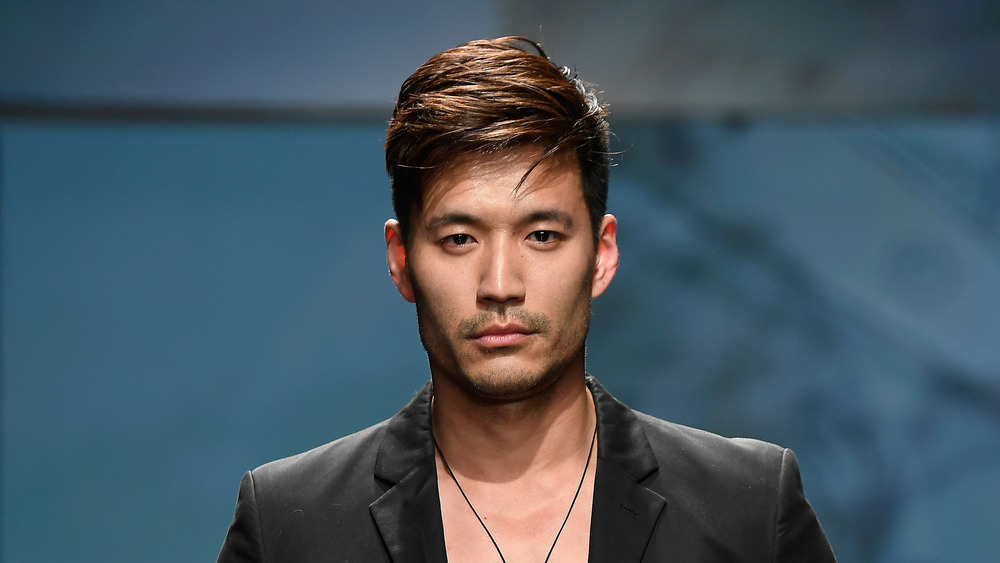 Kevin Kreider runway