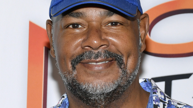 Kevin Michael Richardson smiling