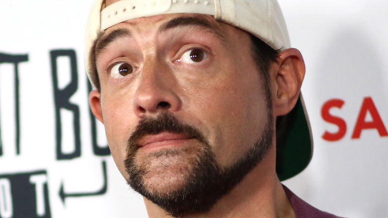 Kevin Smith surprised