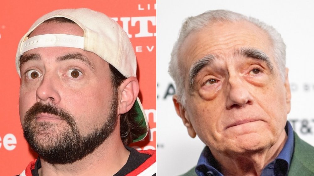 Kevin Smith / Martin Scorsese