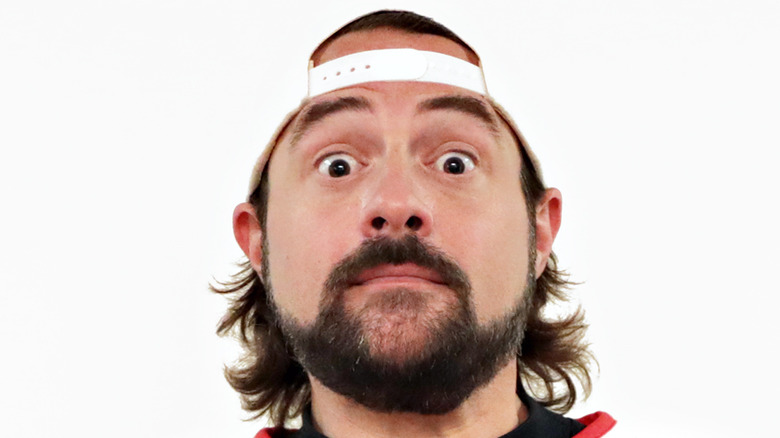 Kevin Smith surprised