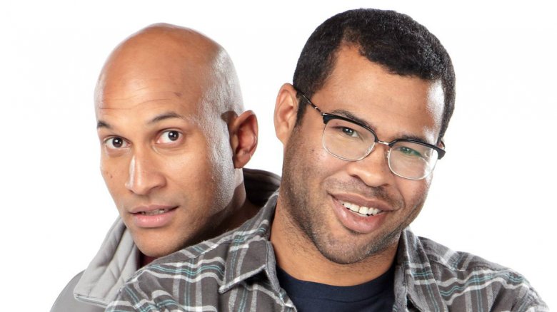 Keegan-Michael Key and Jordan Peele