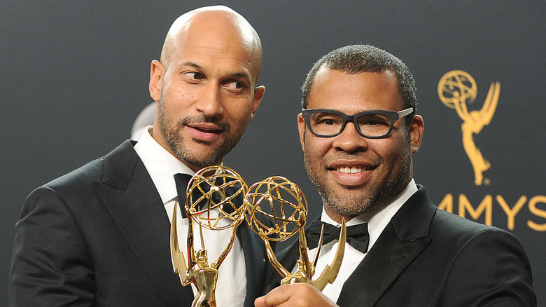 Key & Peele at the Emmys