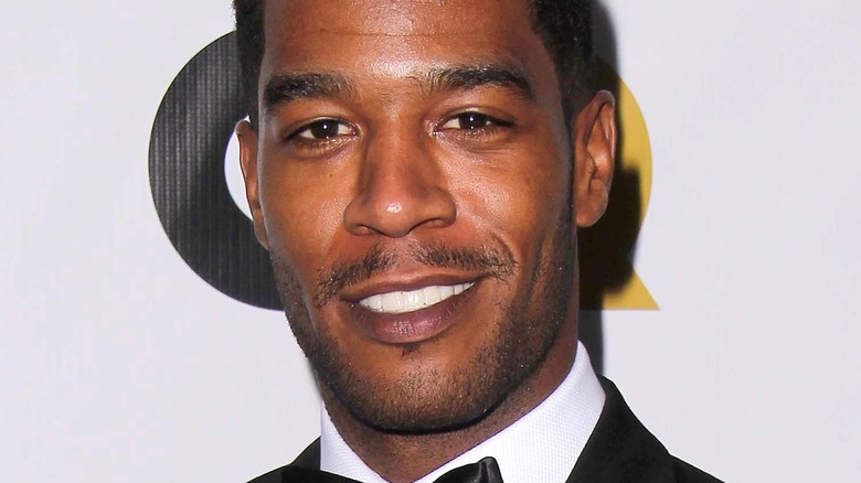 Kid Cudi Face Bowtie