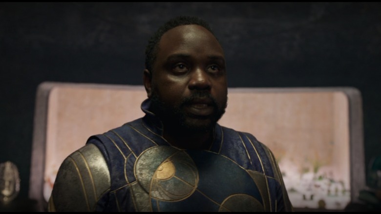 Phastos in The Eternals