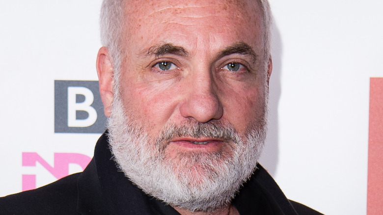 Kim Bodnia grey beard