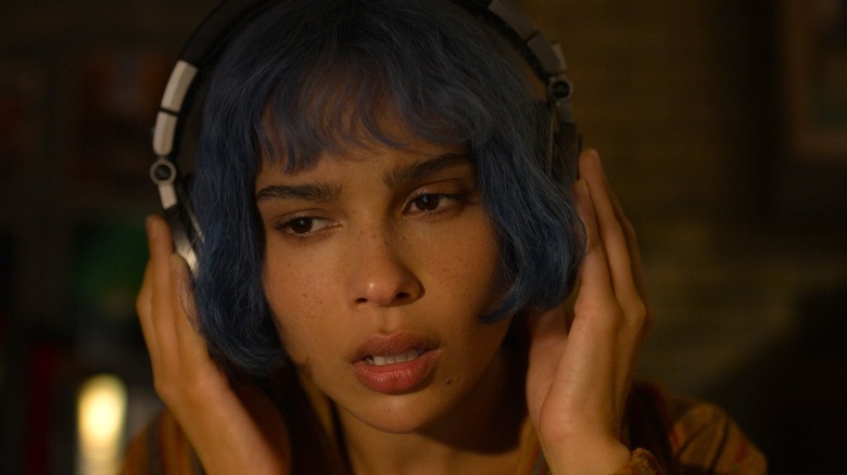 Zoe Kravitz in "Kimi"