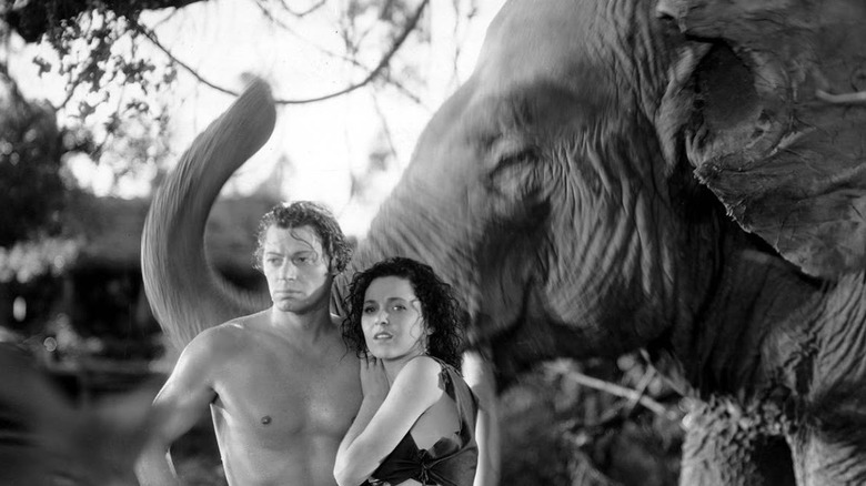 Tarzan and His Mate (1934)