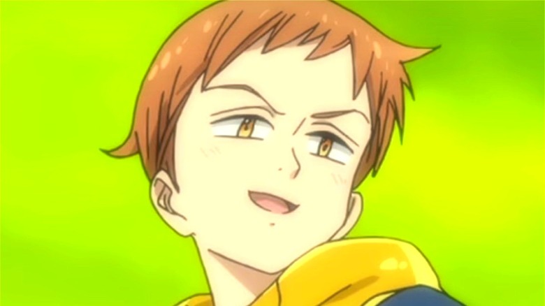 King (The Seven Deadly Sins), Character Profile Wikia