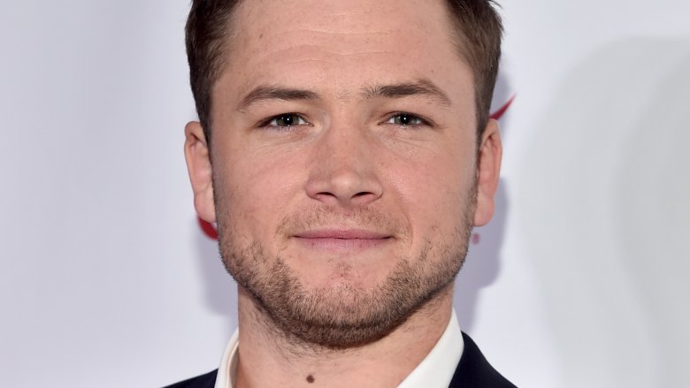 Taron Egerton