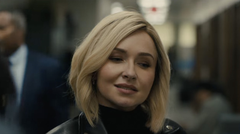 Hayden Panettiere as Kirby in Scream 6