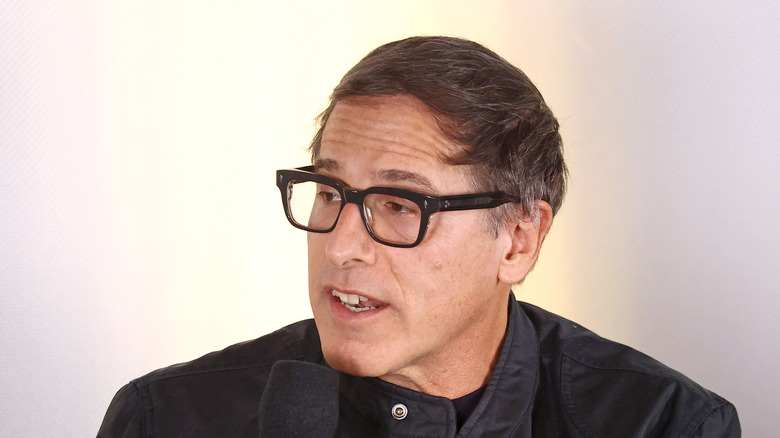 David O Russell speaking