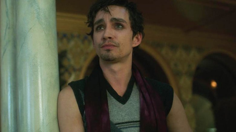 Klaus The Umbrella Academy Robert Sheehan