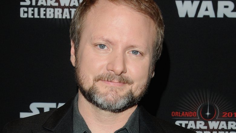 Rian Johnson