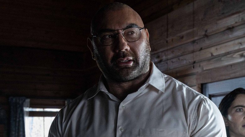 Dave Bautista as Leonard