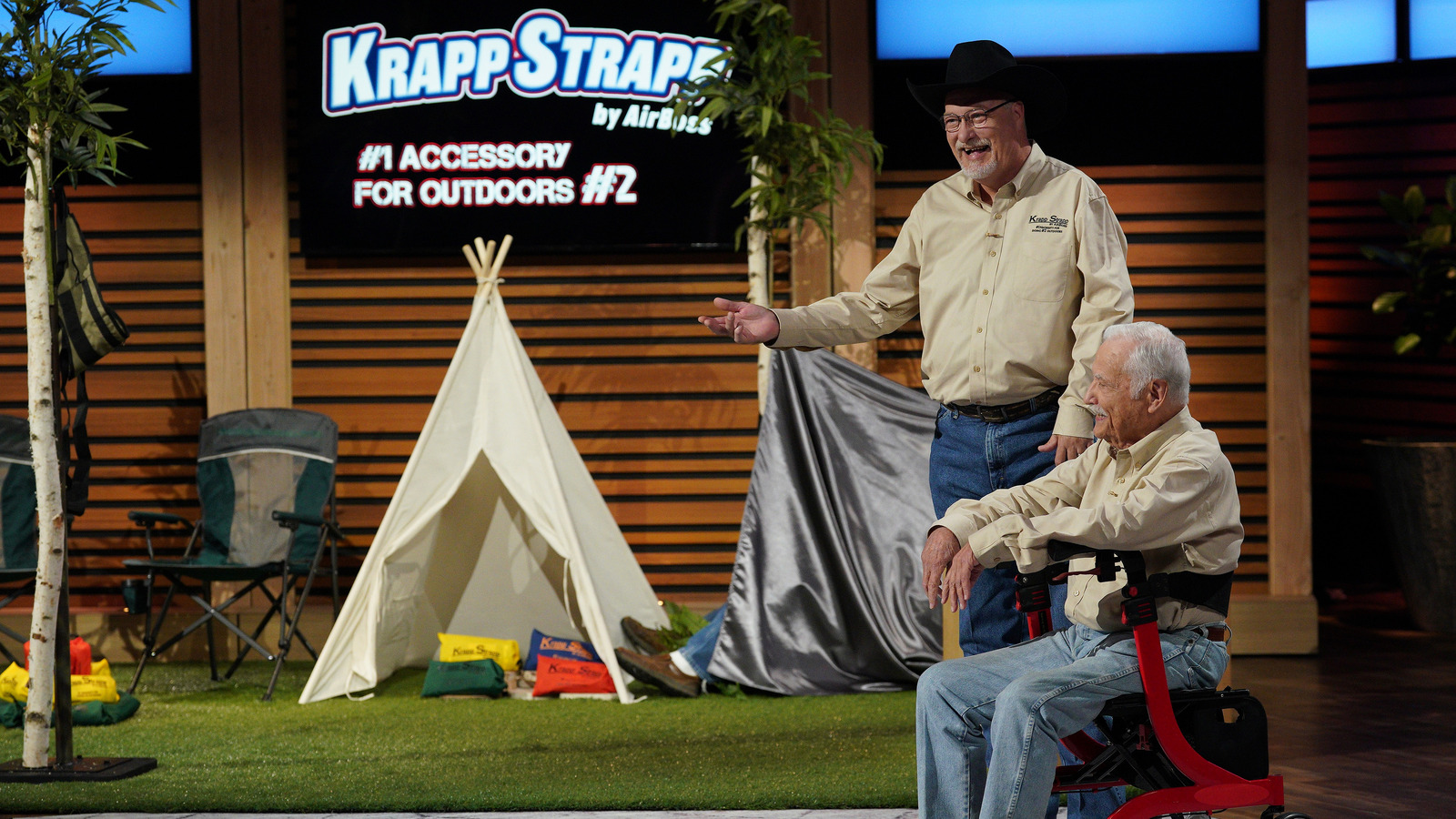 Krapp Strapp 3 Things You Didn't Know About The Shark Tank Product