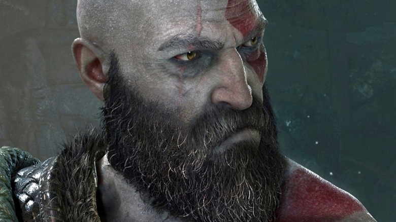 Kratos from God of War