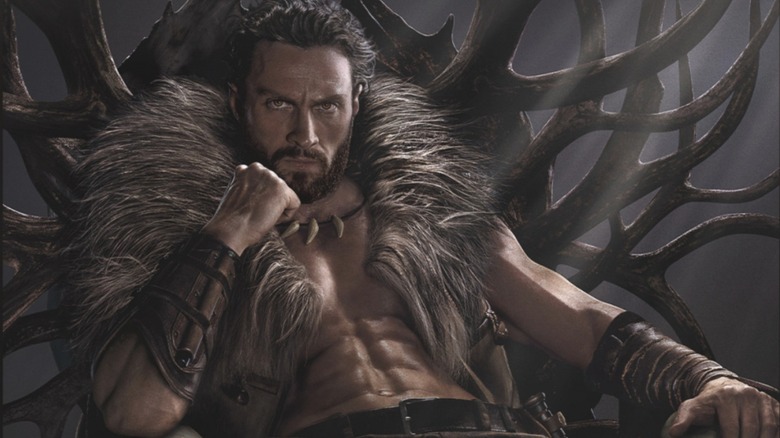 Kraven: Only Real Marvel Fans Know The Story Behind Sony's New Movie Poster