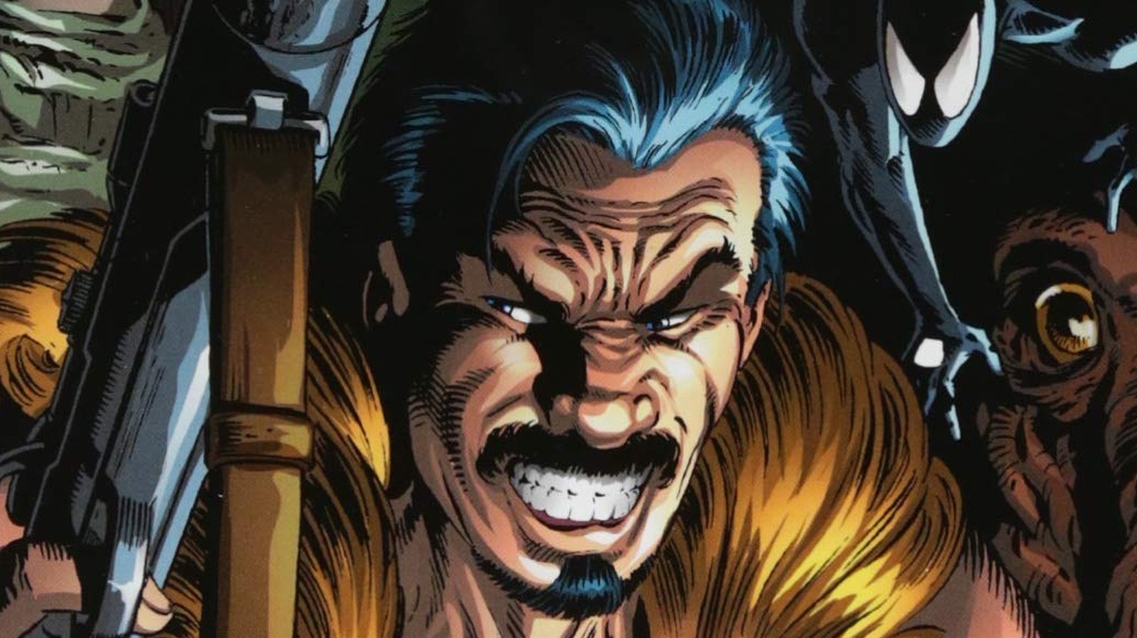 Kraven's Last Hunt - Darkest Marvel Comic Arcs 