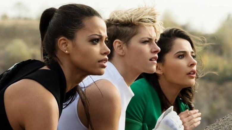 Sabina, Elena, and Jane together