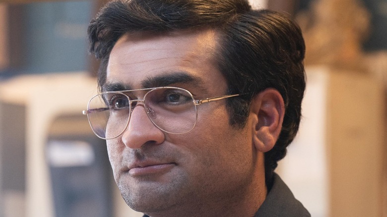 Kumail Nanjiani as Steve Banerjee