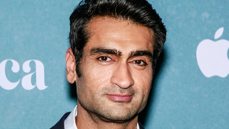 Kumail Nanjiani staring on