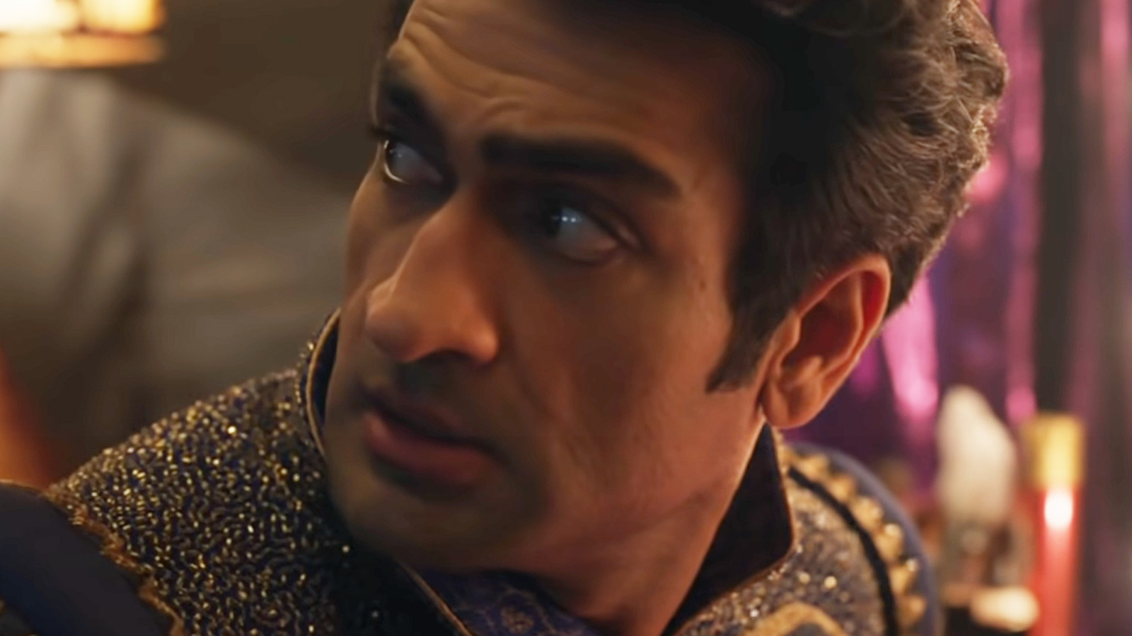 Kumail Nanjiani Responds To Kingo Easter Eggs Hidden In The Guardians Of The Galaxy Holiday Special – Looper