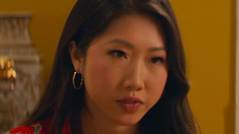 Shannon Dang playing Althea
