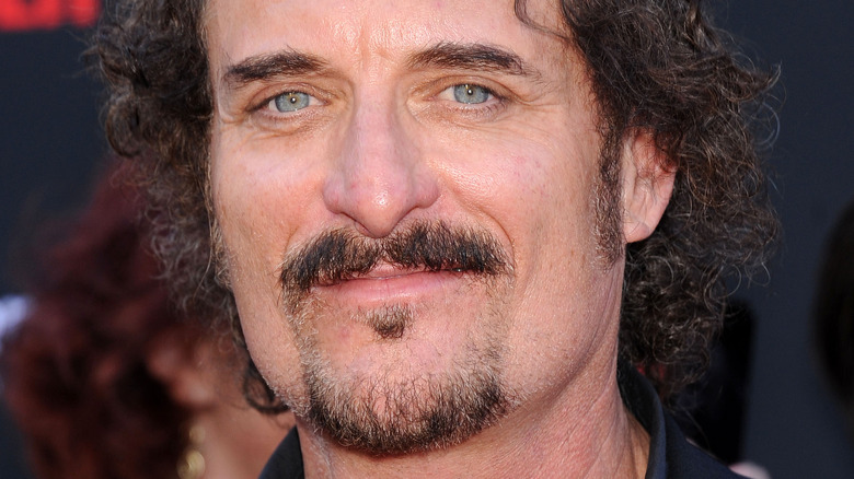 Kim Coates at an event