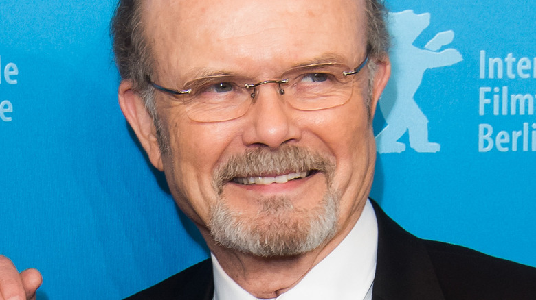 Kurtwood Smith smiling