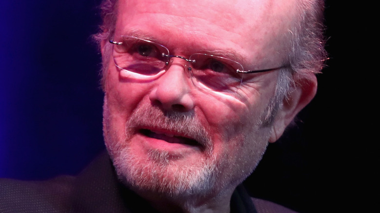 Kurtwood Smith attending panel discussion