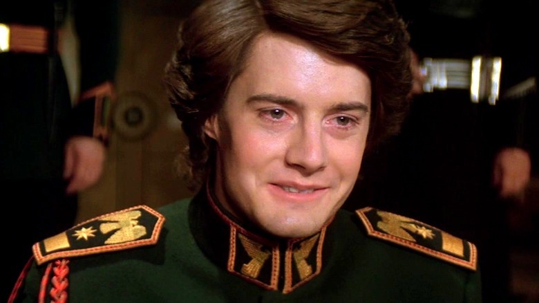 Paul Atreides smiling