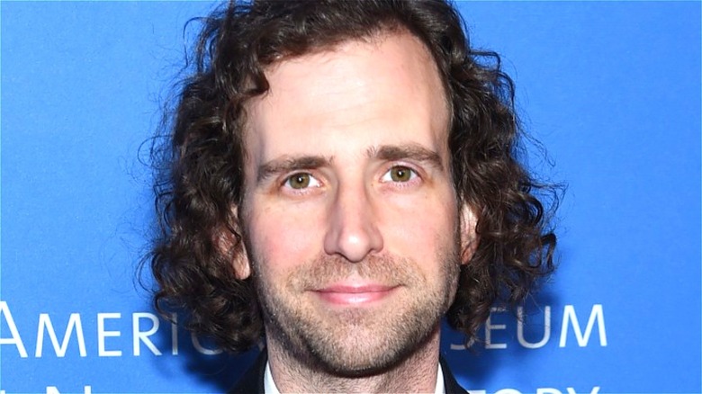 Kyle Mooney smiling