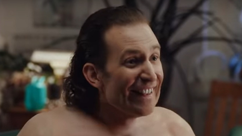 Kyle Mooney buff and jacked