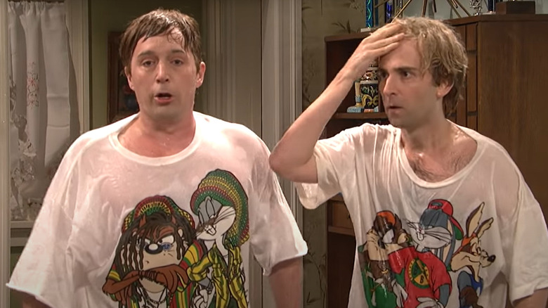 Kyle Mooney and Beck Bennett