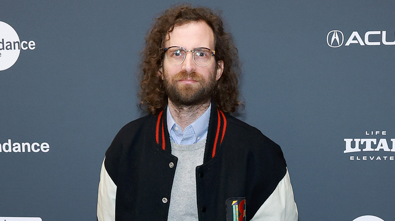 Kyle Mooney at an event 