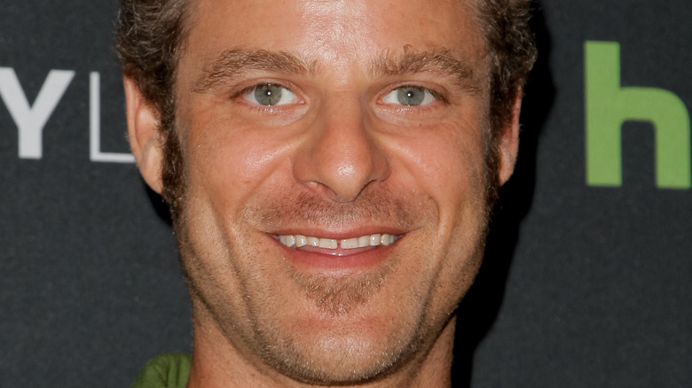 Matt Stone smiling