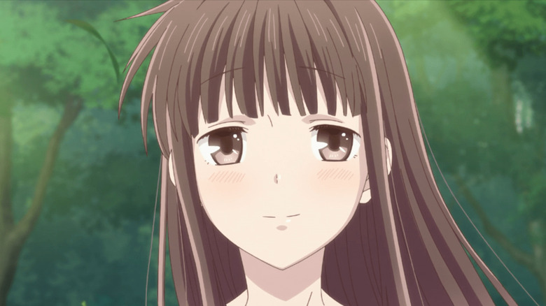 Tohru from Fruits Basket