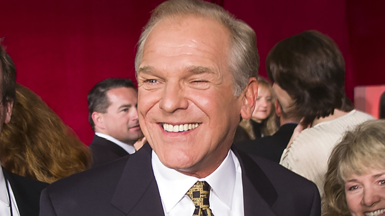 John Spencer at the 2001 Emmys
