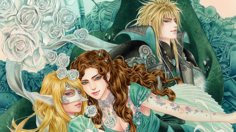 Return to Labyrinth cover art