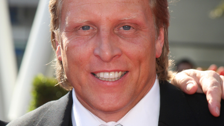 Sig Hansen looking thrilled