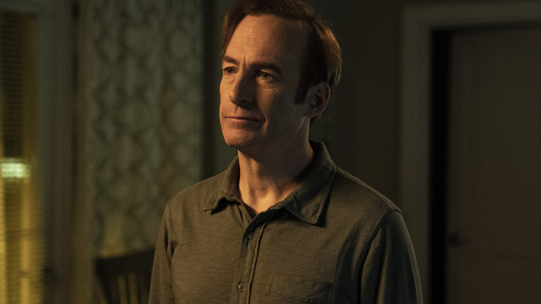 Jimmy McGill Gray Shirt