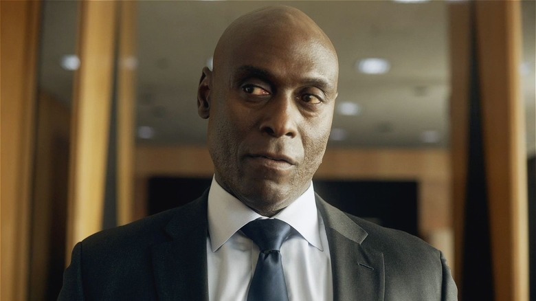 Lance Reddick as Christian DeVille