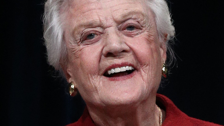 Angela Lansbury