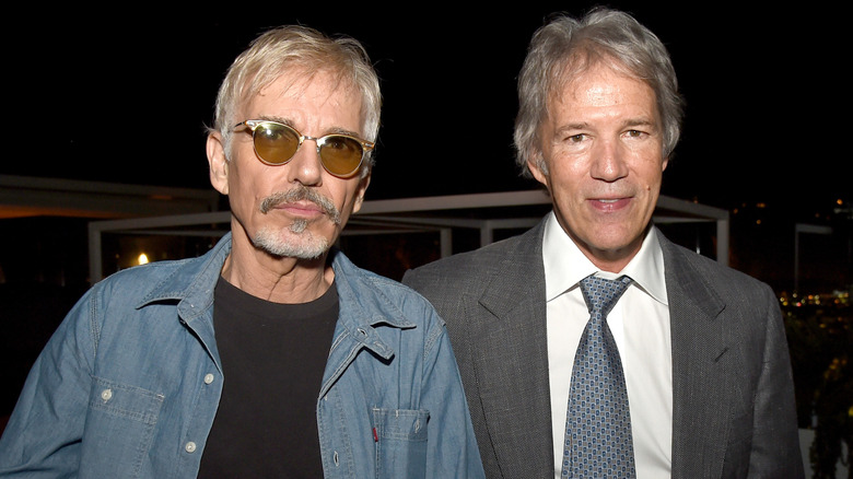 Billy Bob Thornton and David E. Kelley