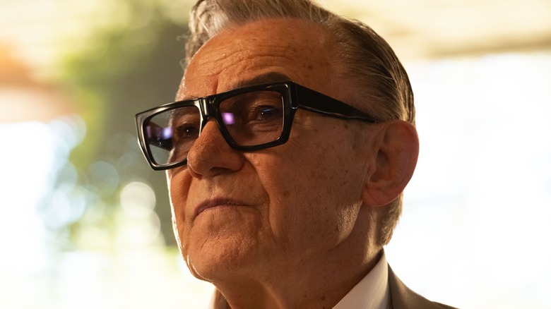 Harvey Keitel in 'Lansky'