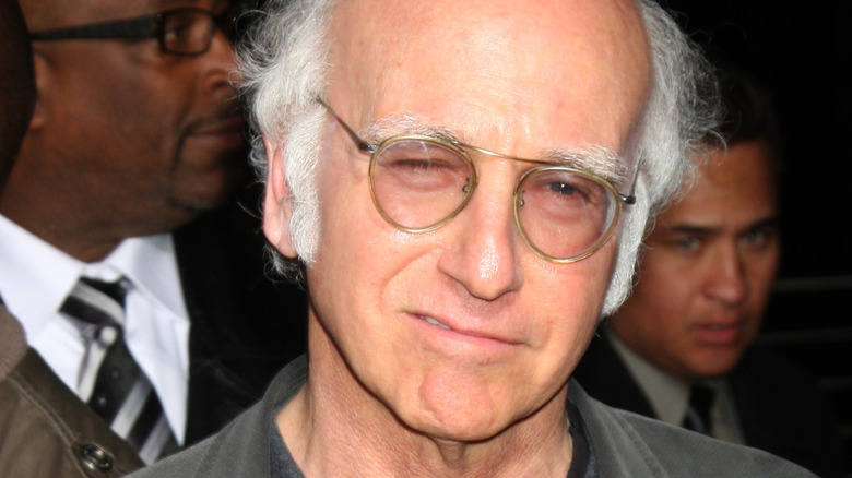 Larry David