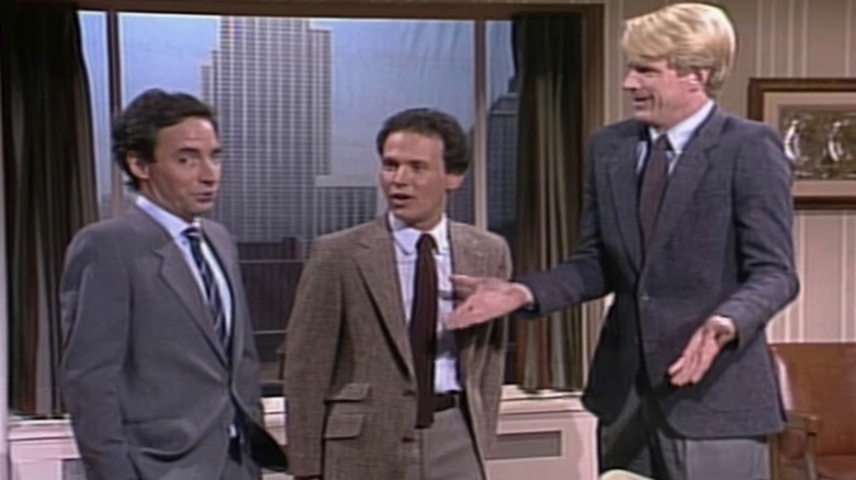 Going Up Saturday Night Live sketch 