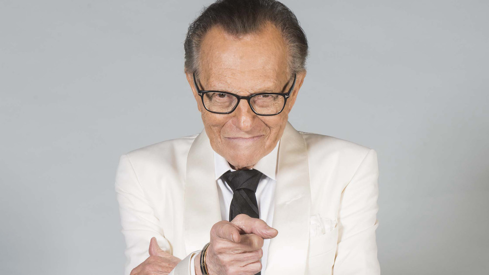 Larry King